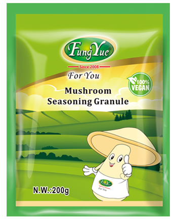 Mushroom Seasoning Granule Vegan